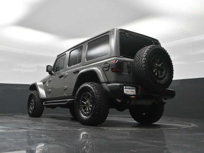 2021 Jeep Wrangler Unlimited Rubicon 392