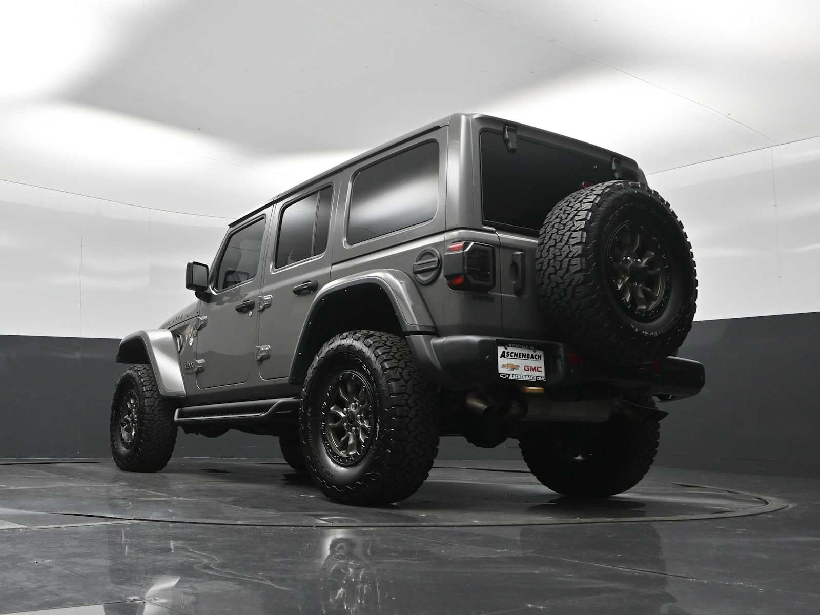 2021 Jeep Wrangler Unlimited Rubicon 392