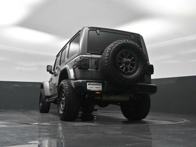 2021 Jeep Wrangler Unlimited Rubicon 392