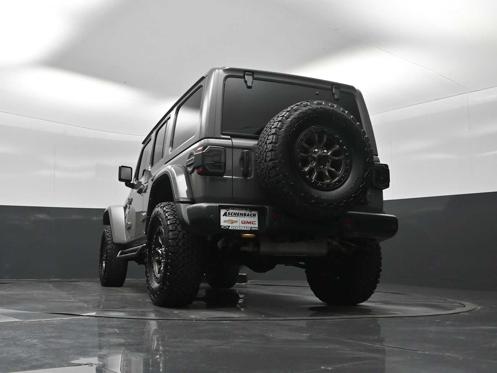 2021 Jeep Wrangler Unlimited Rubicon 392
