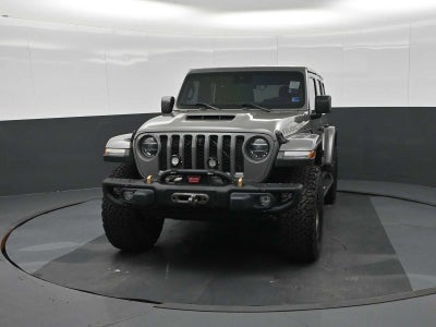 2021 Jeep Wrangler Unlimited Rubicon 392