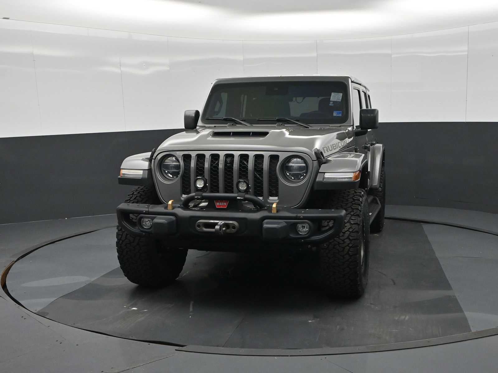 2021 Jeep Wrangler Unlimited Rubicon 392