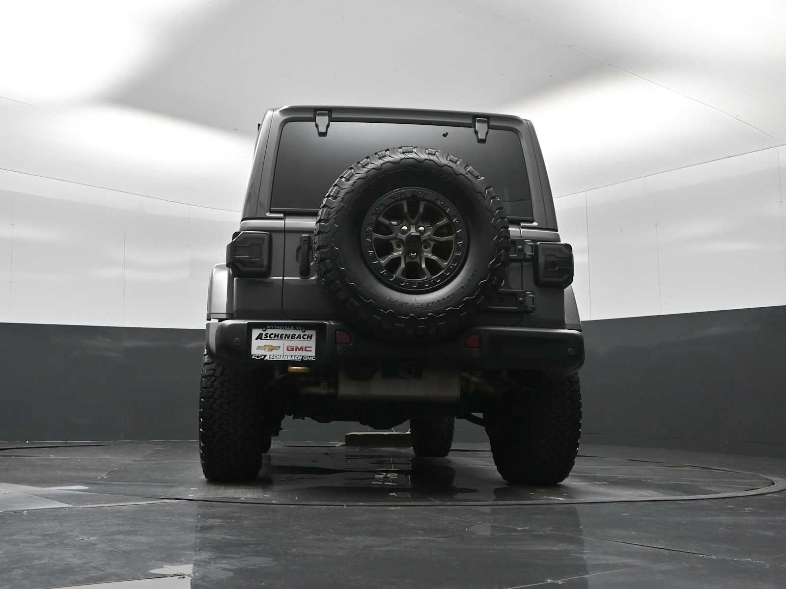 2021 Jeep Wrangler Unlimited Rubicon 392
