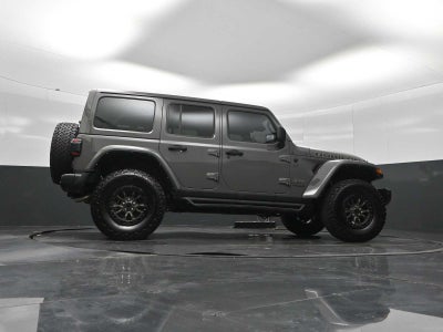 2021 Jeep Wrangler Unlimited Rubicon 392