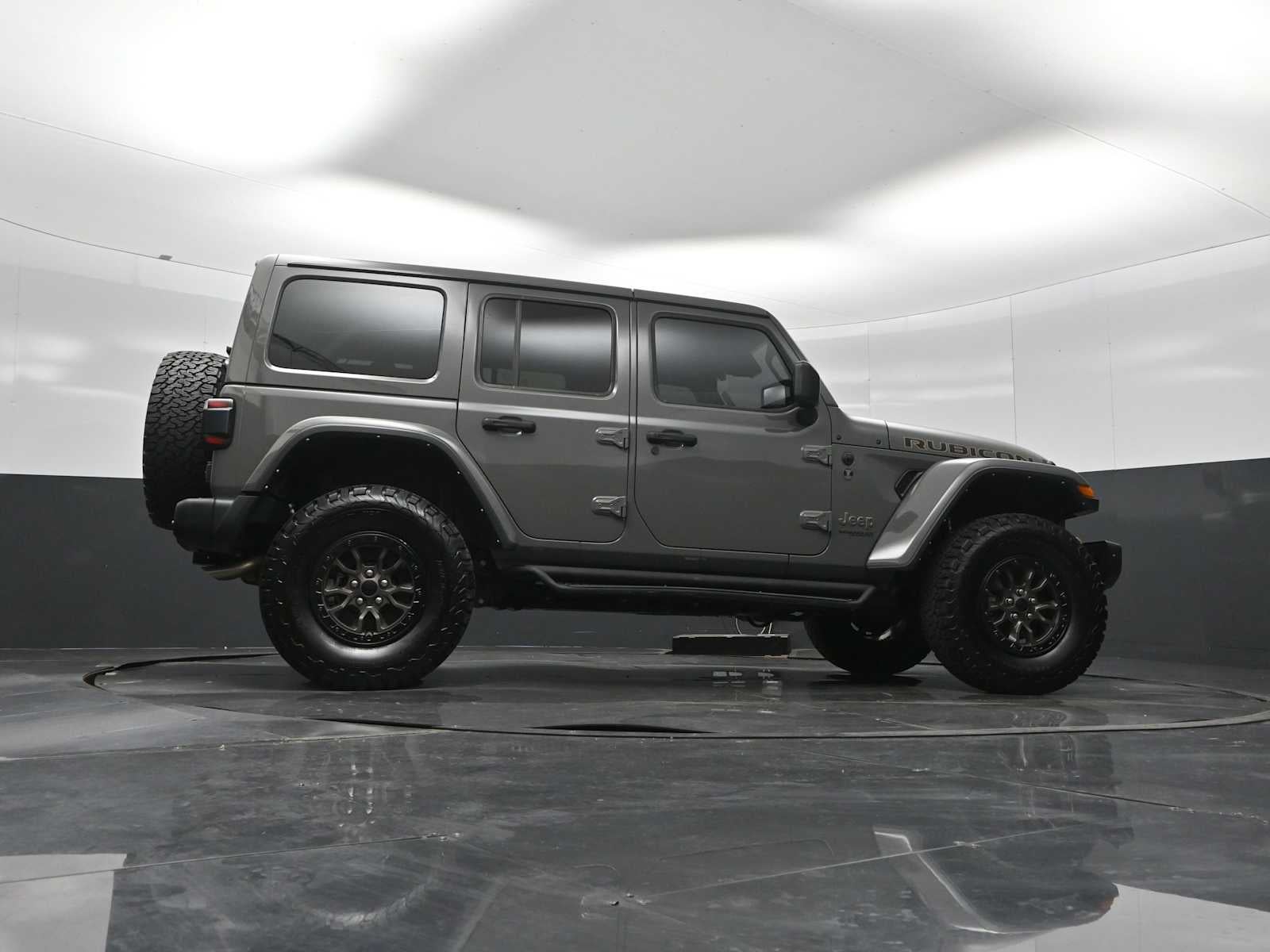2021 Jeep Wrangler Unlimited Rubicon 392