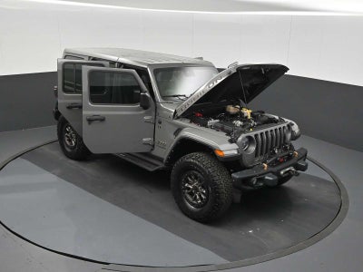 2021 Jeep Wrangler Unlimited Rubicon 392