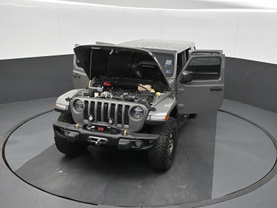 2021 Jeep Wrangler Unlimited Rubicon 392