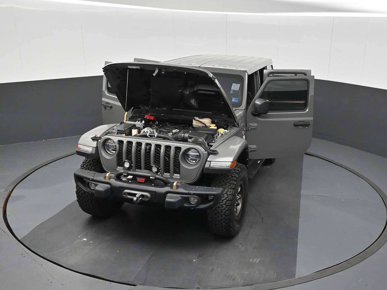 2021 Jeep Wrangler Unlimited Rubicon 392