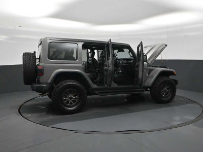 2021 Jeep Wrangler Unlimited Rubicon 392