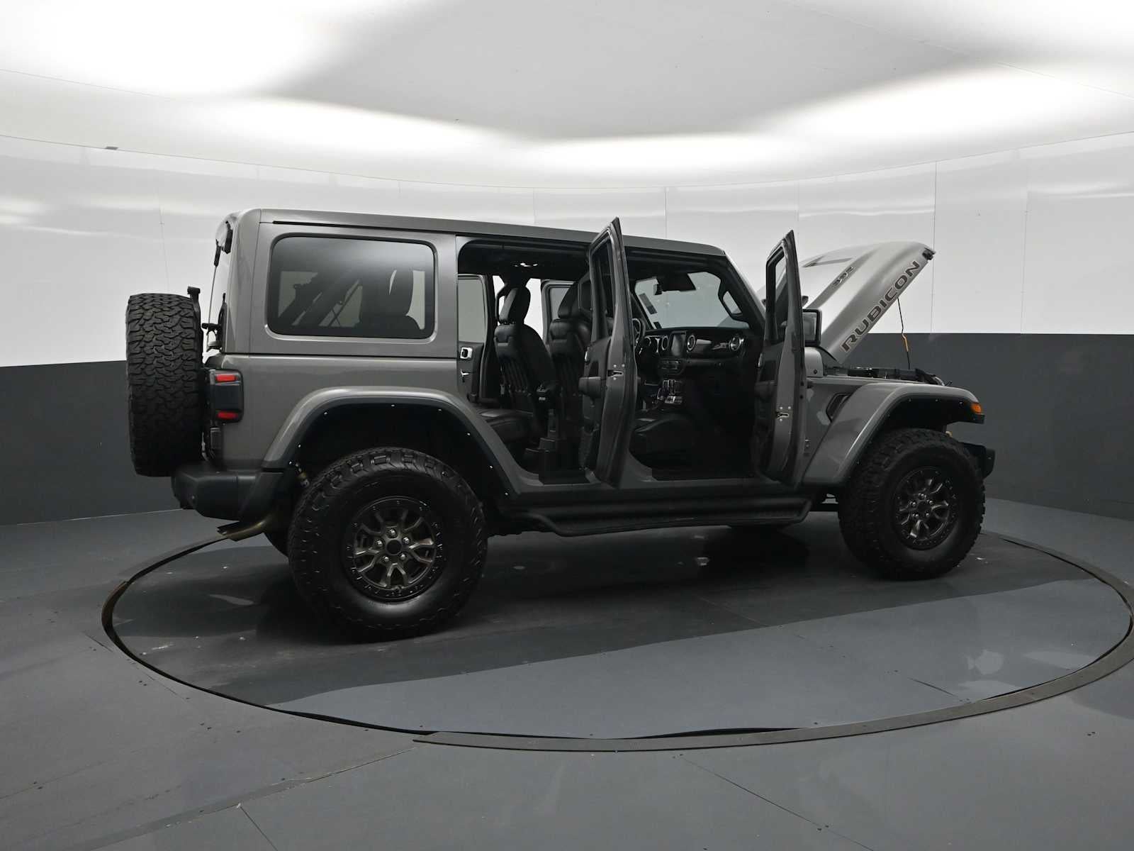 2021 Jeep Wrangler Unlimited Rubicon 392