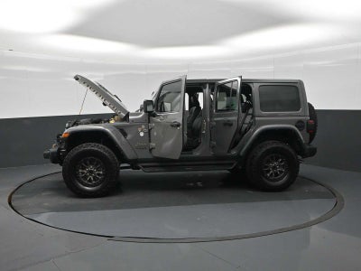 2021 Jeep Wrangler Unlimited Rubicon 392