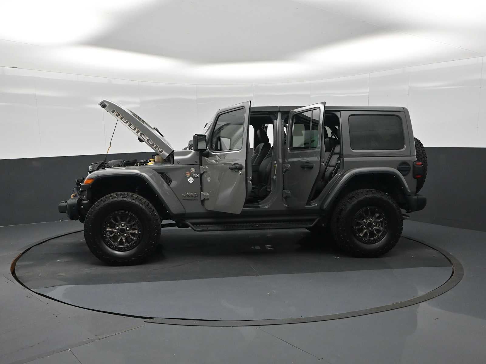 2021 Jeep Wrangler Unlimited Rubicon 392