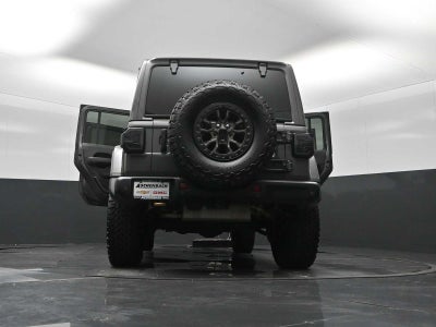 2021 Jeep Wrangler Unlimited Rubicon 392