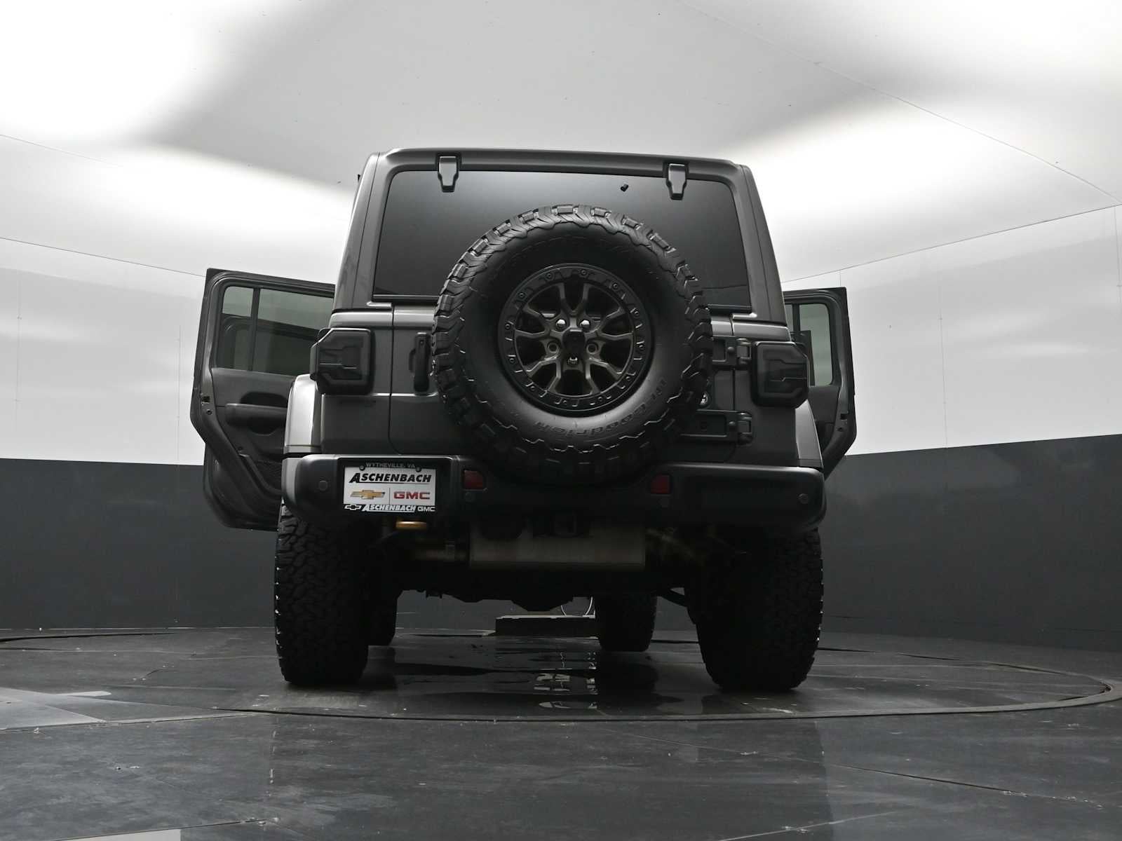 2021 Jeep Wrangler Unlimited Rubicon 392