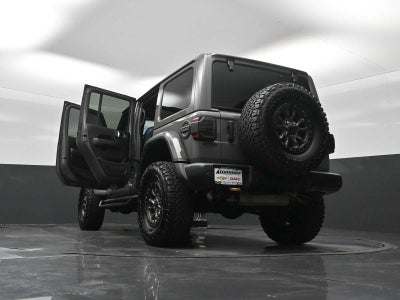 2021 Jeep Wrangler Unlimited Rubicon 392
