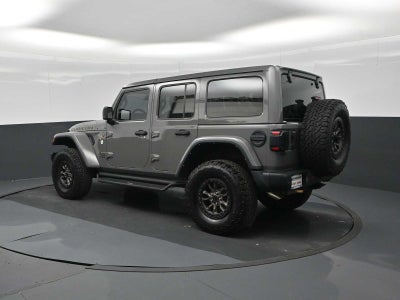 2021 Jeep Wrangler Unlimited Rubicon 392