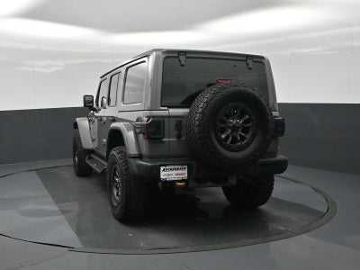 2021 Jeep Wrangler Unlimited Rubicon 392