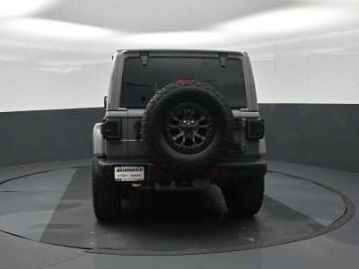 2021 Jeep Wrangler Unlimited Rubicon 392