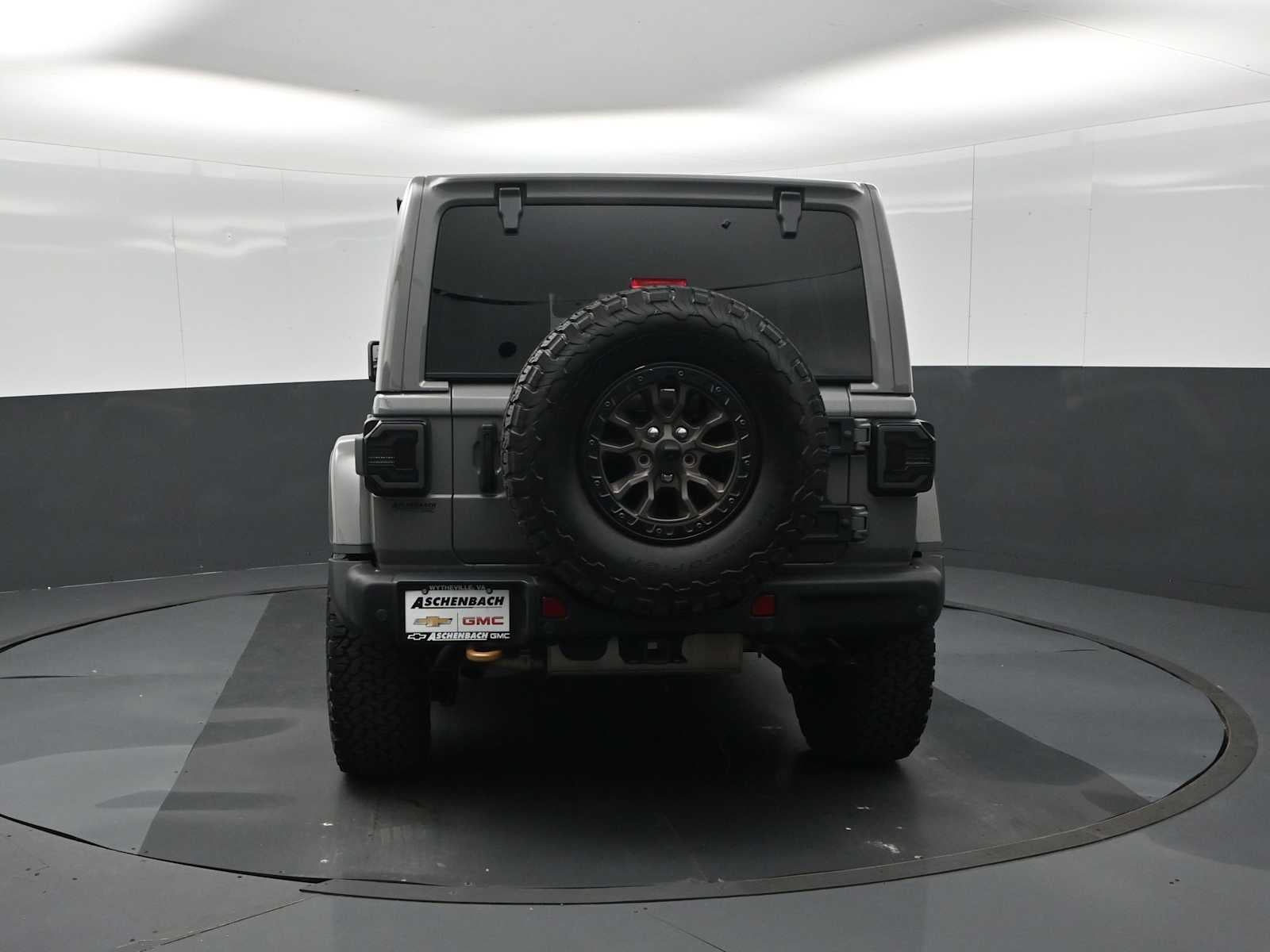 2021 Jeep Wrangler Unlimited Rubicon 392
