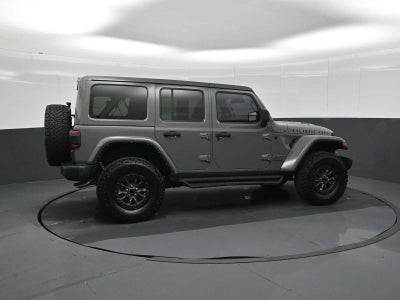2021 Jeep Wrangler Unlimited Rubicon 392