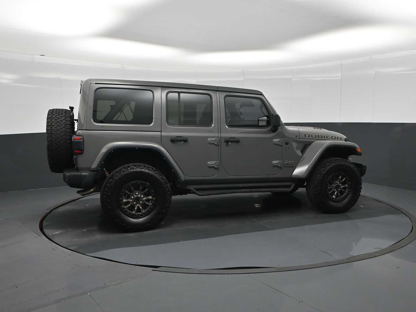 2021 Jeep Wrangler Unlimited Rubicon 392