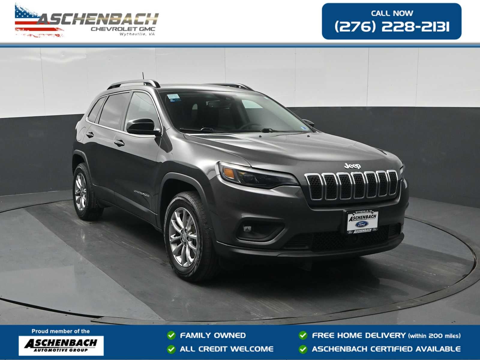 2022 Jeep Cherokee Latitude Lux 4X4's photo