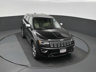 2020 Jeep Grand Cherokee Overland