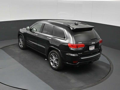 2020 Jeep Grand Cherokee Overland