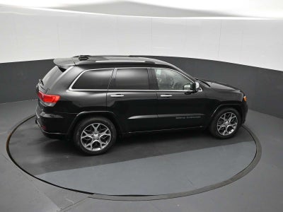 2020 Jeep Grand Cherokee Overland