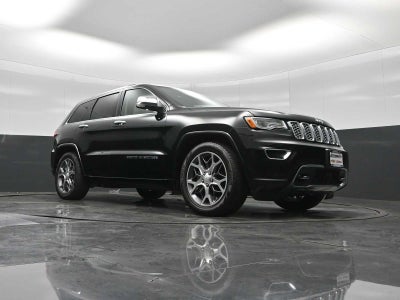 2020 Jeep Grand Cherokee Overland