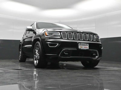 2020 Jeep Grand Cherokee Overland