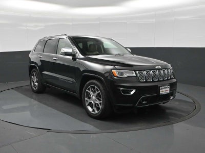 2020 Jeep Grand Cherokee Overland