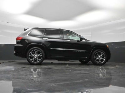 2020 Jeep Grand Cherokee Overland