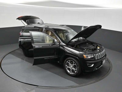 2020 Jeep Grand Cherokee Overland