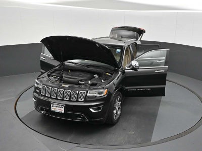 2020 Jeep Grand Cherokee Overland