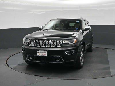 2020 Jeep Grand Cherokee Overland