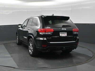 2020 Jeep Grand Cherokee Overland