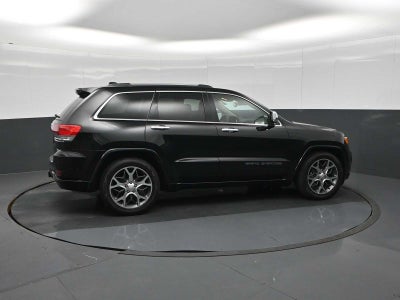 2020 Jeep Grand Cherokee Overland