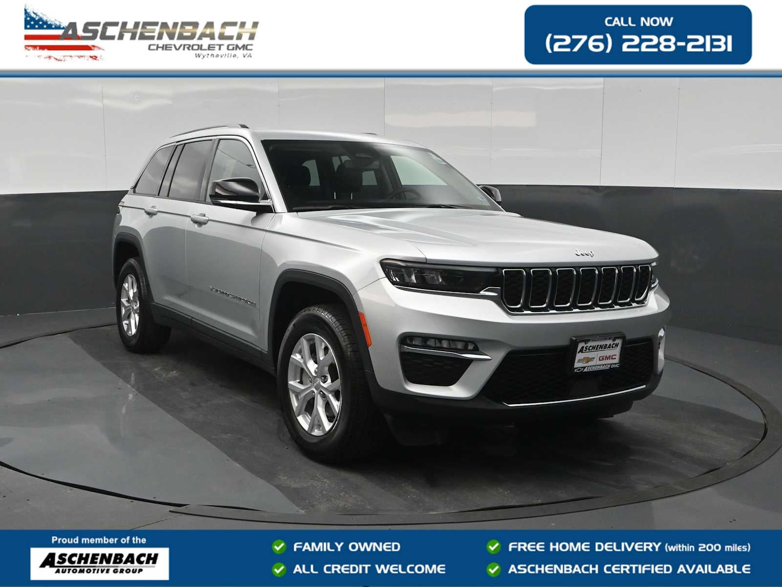 2023 Jeep Grand Cherokee Limited