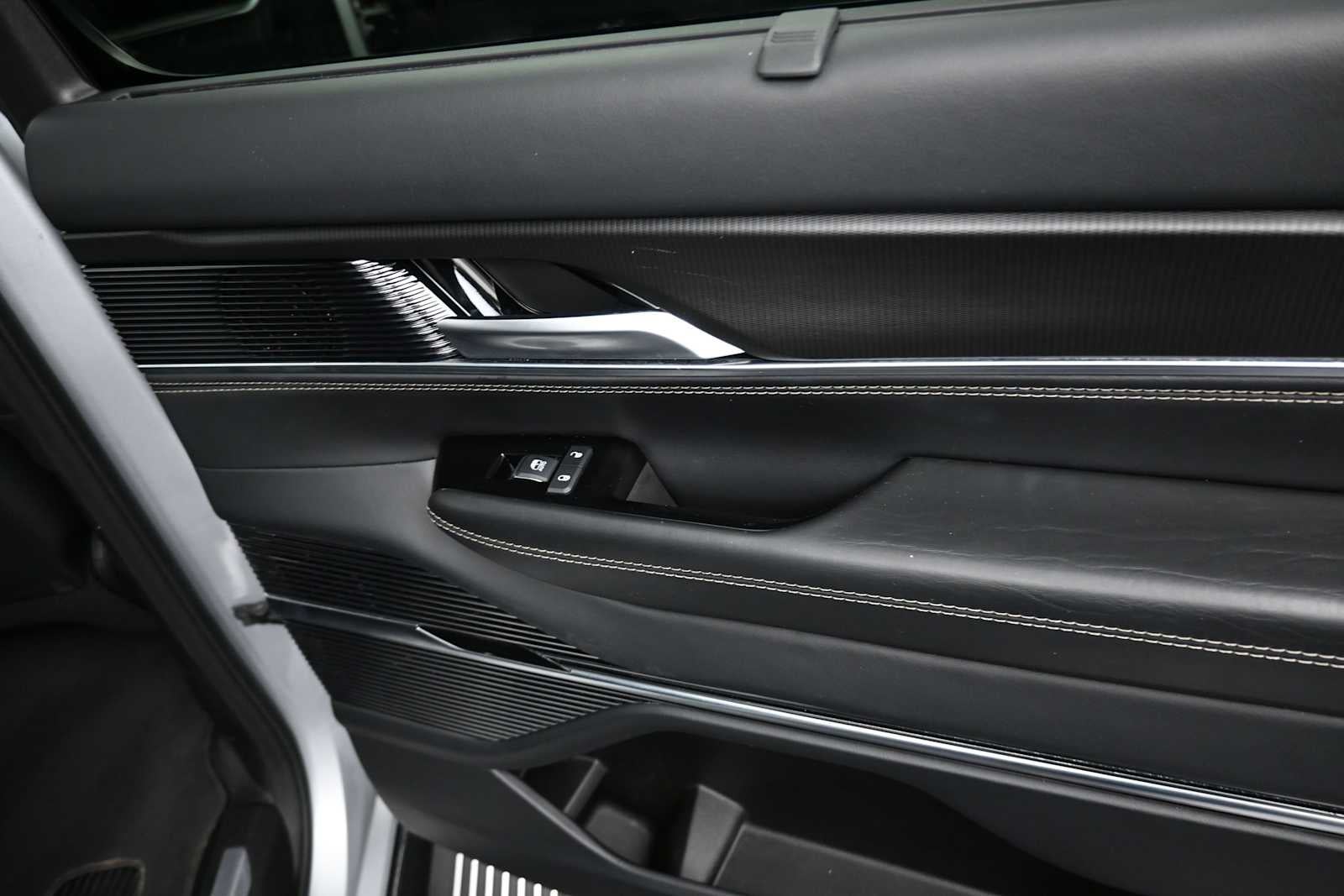 2024 Jeep Grand Wagoneer L Series II