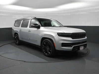 2024 Jeep Grand Wagoneer L Series II