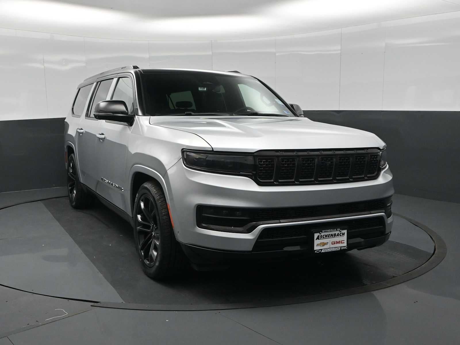 2024 Jeep Grand Wagoneer L Series II