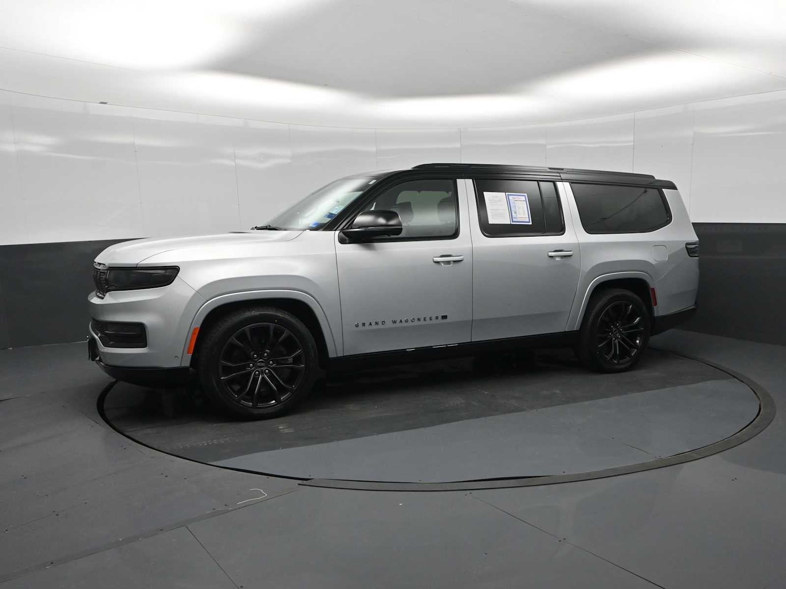 2024 Jeep Grand Wagoneer L Series II