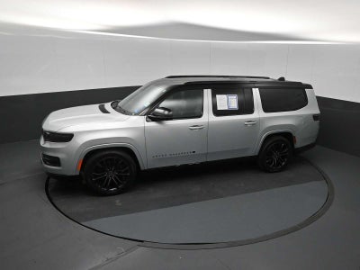 2024 Jeep Grand Wagoneer L Series II