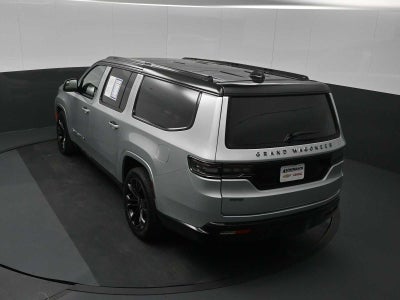 2024 Jeep Grand Wagoneer L Series II