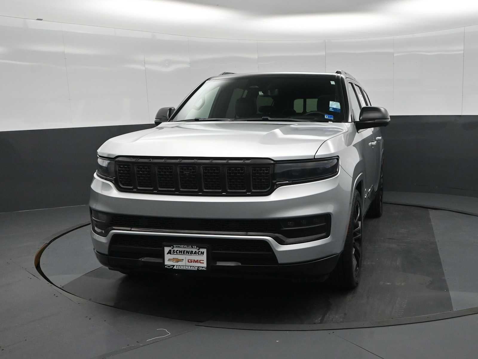 2024 Jeep Grand Wagoneer L Series II