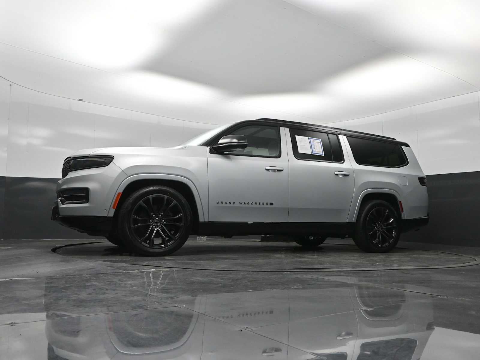 2024 Jeep Grand Wagoneer L Series II
