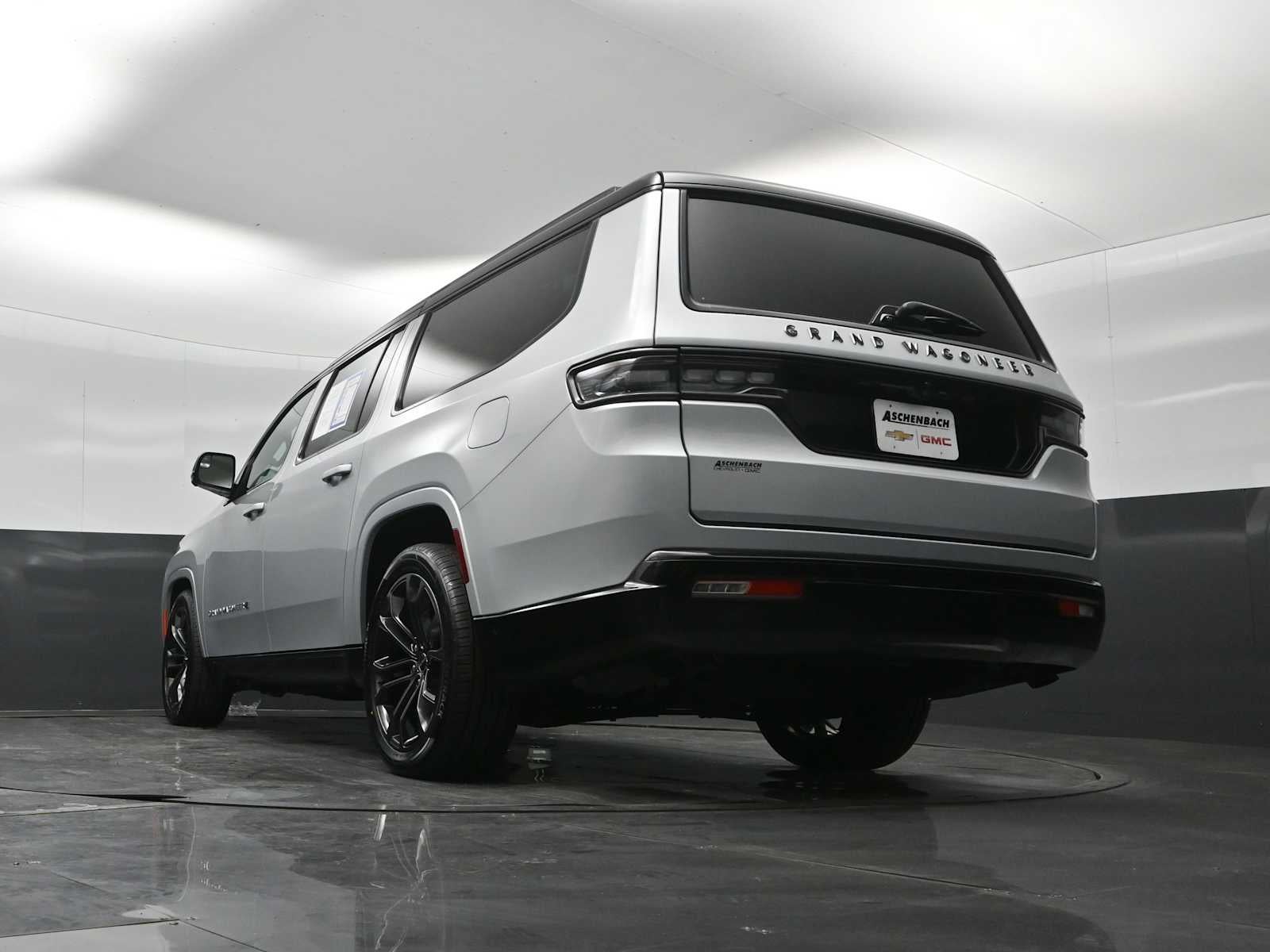 2024 Jeep Grand Wagoneer L Series II