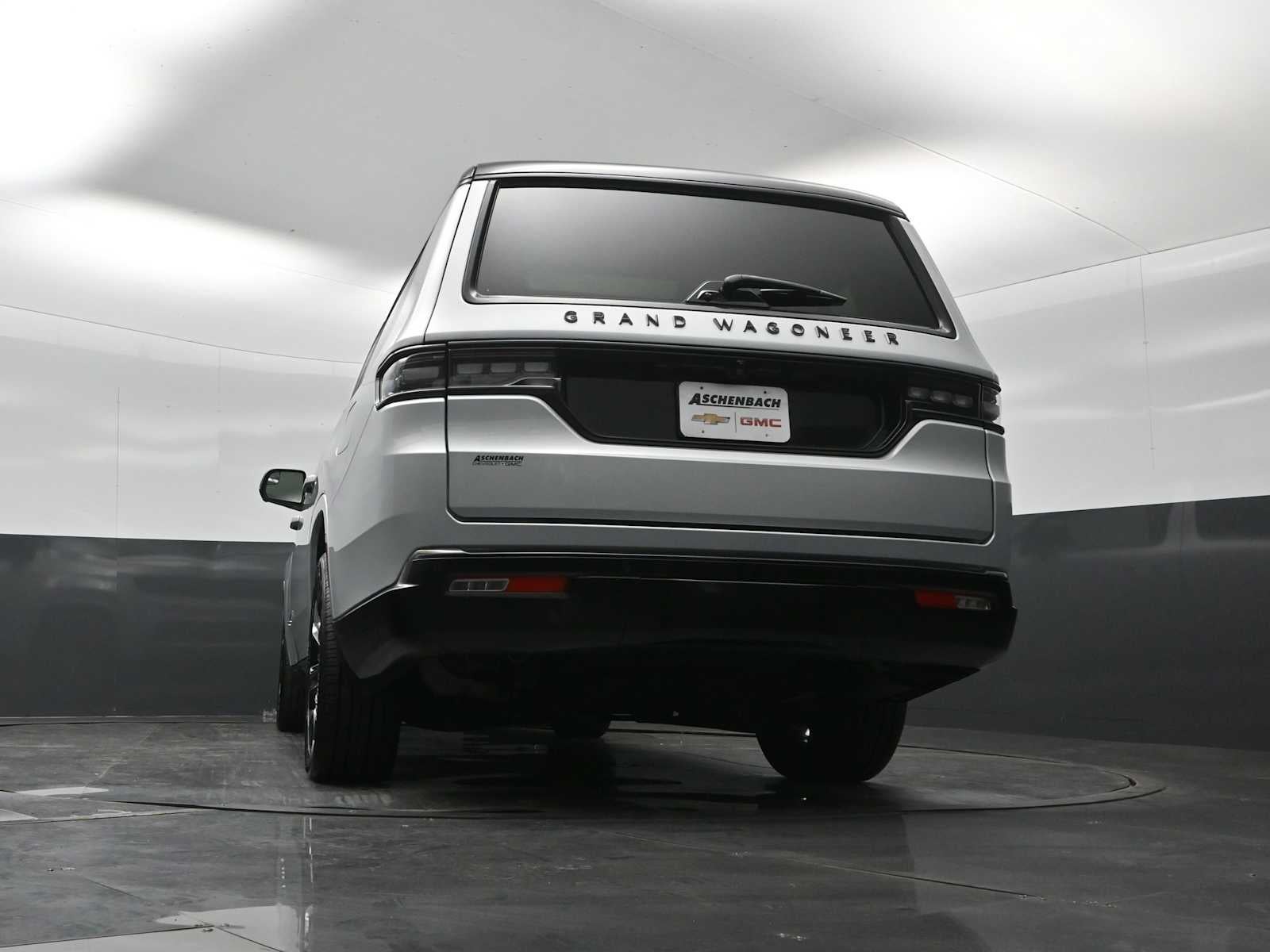 2024 Jeep Grand Wagoneer L Series II