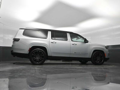 2024 Jeep Grand Wagoneer L Series II